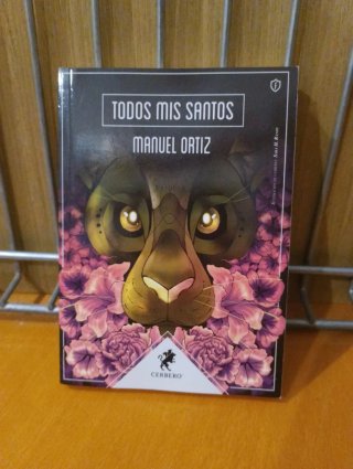 Todos mis santos