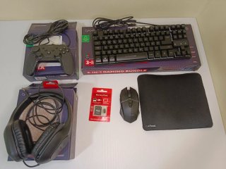 Pack Gamer Trust
