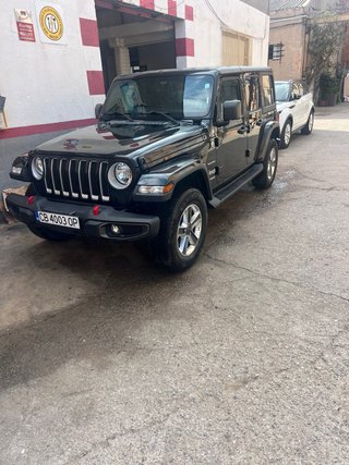 Jeep Wrangler 2020