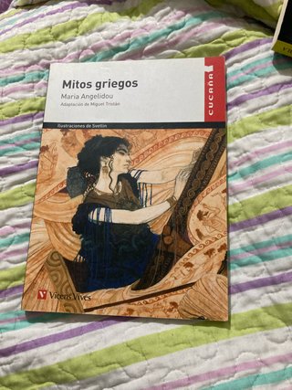 Mitos griegos