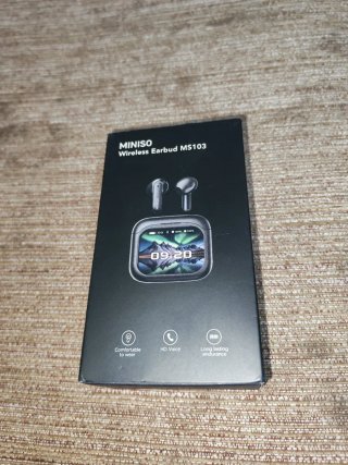 Auriculares Inalámbricos Miniso MS103