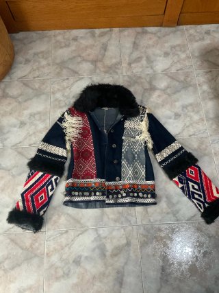 Chaqueta Vaquera