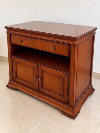 Mueble de Televisión de Madera
