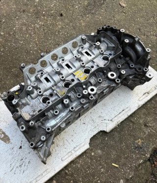 Culata Motor M9T Renault master