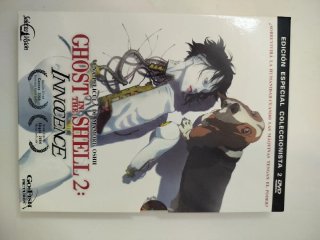 Ghost in the Shell 2: Innocence (Edición Especial)