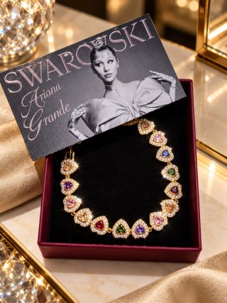 Pulsera Swarovski x Ariana Grande