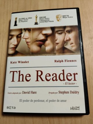 DVD The Reader (El lector)