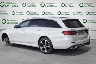 Despiece completo Mercedes-Benz E 220d Estate