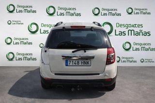 Despiece completo Chevrolet Captiva ~2018