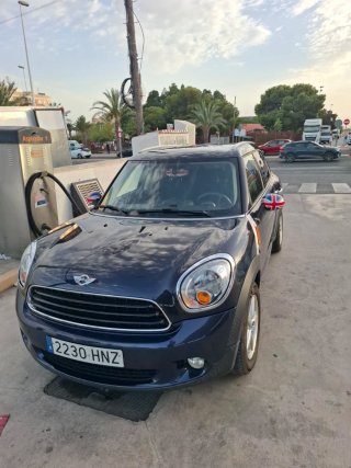 MINI Countryman 2013