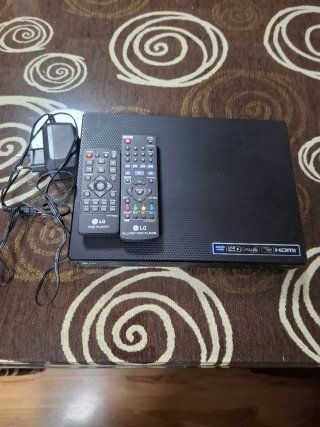 Reproductor Blu-ray LG BP250