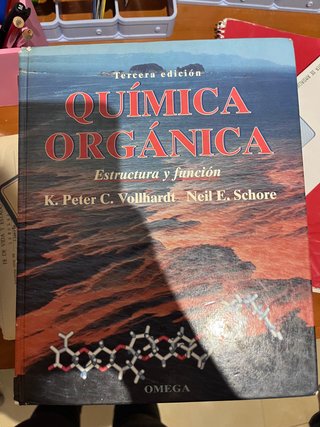 Química orgánica: estructura y función