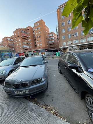 BMW Serie 3 2000 e46