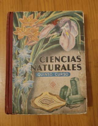Ciencias naturales. 1965