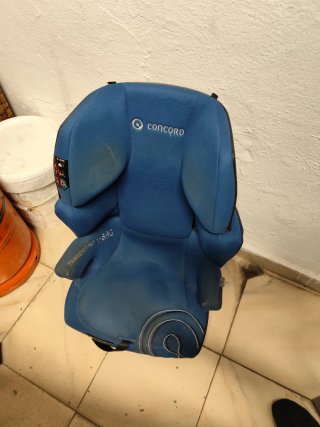 Silla de coche Concord
