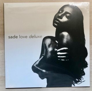 Sade Love Deluxe Vinilo