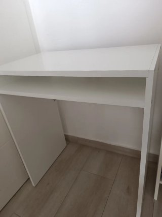 Escritorio IKEA Blanco