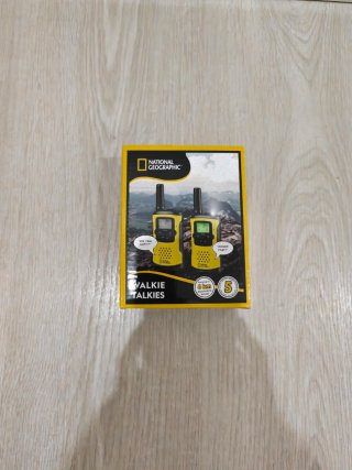 Walkie Talkies National Geographic