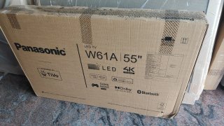 Televisor Panasonic 55 4K Ultra HD