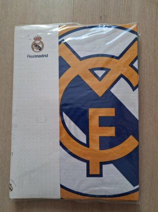 Juego de Sábanas Real Madrid Cama 90