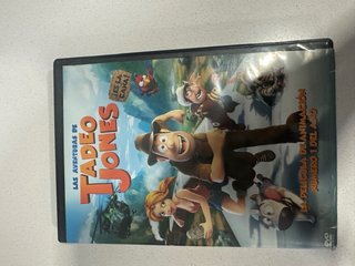 DVD varios títulos infantiles