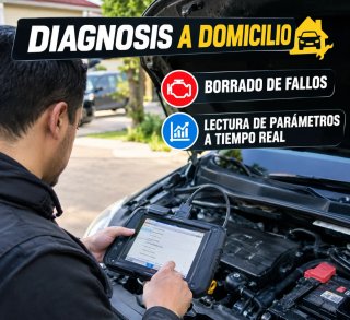 Diagnosis a domicilio