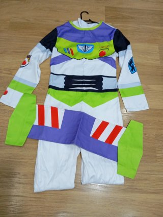 Disfraz Buzz Lightyear