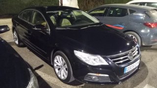 Volkswagen Passat CC 2010
