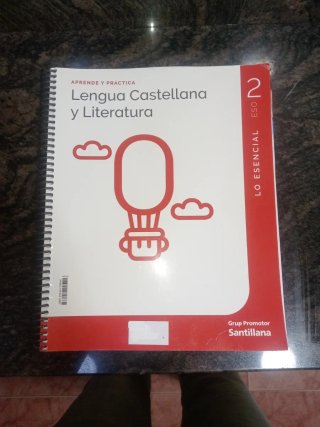 Lengua Castellana y Literatura, 2 ESO, Aprende ...