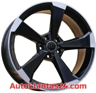 Llantas para Audi black metal 17 a 22" ref. 33
