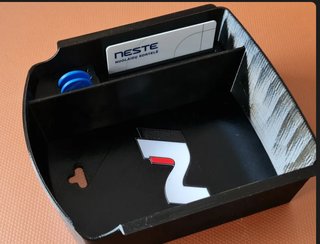Organizador consola Hyundai i30n