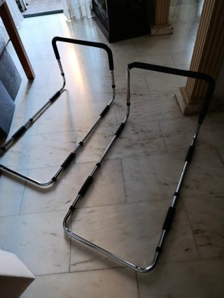 2 Barandillas para Cama de Adulto
