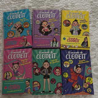 El mundo de Clodett