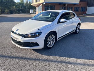Volkswagen Scirocco 2009