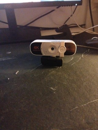 Webcam 4K HD