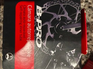 Cámara Autorreparable B-PRO