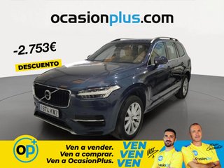 Volvo XC90 D5 Momentum AWD Auto 173 kW (235 CV)