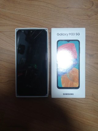 Samsung Galaxy M33 5G
