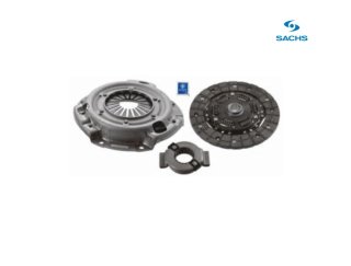 Kit de embrague SACHS 3000 202 002 Nissan Micra