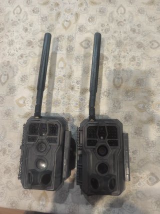 2 Cámaras de Fototrampeo GardePro