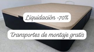 Canapé y colchón