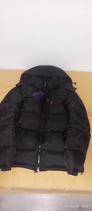 Chaqueta Ralph Lauren Negra