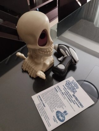 Juego de mesa Johnny Skull