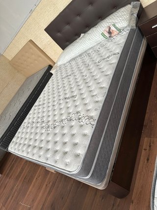 CANAPÈ Y COLCHON
