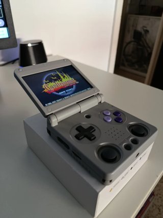 Anbernic RG35XX SP 64GB