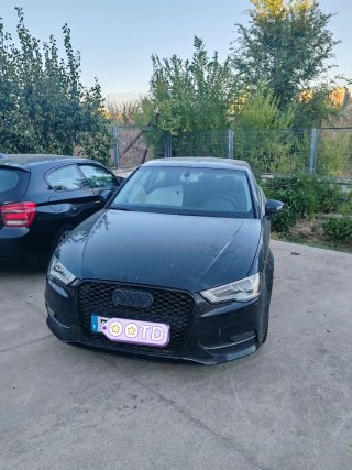 Audi A3 2013
