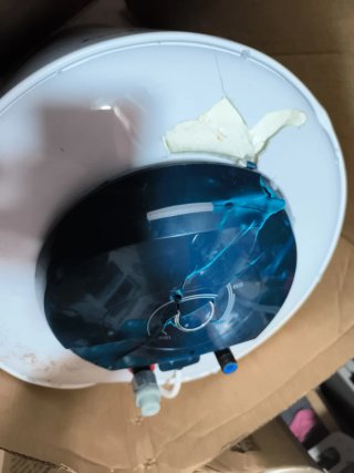 Termo eléctrico para piezas