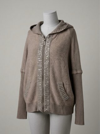 Chaqueta Interdee Paris Angora y Cachemir