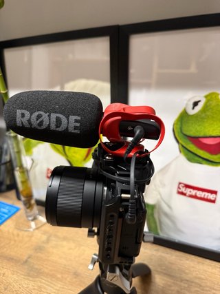 Micrófono Rode VideoMic GO II