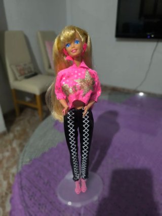 Barbie Original Año 1986